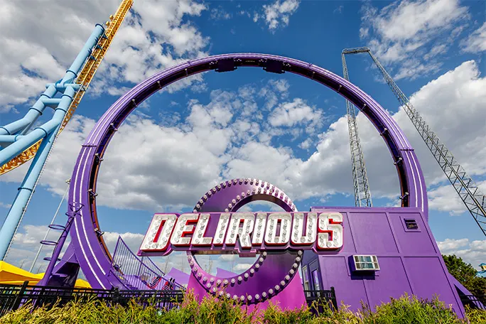 Delirious