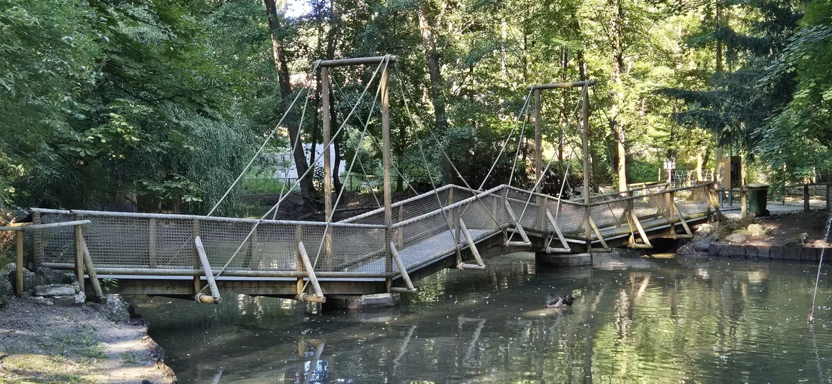 Abenteuerbrücke