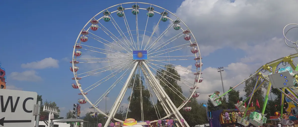 Sky Wheel (Buser, CH)