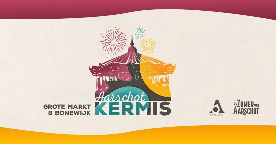 Aarschot (BE) - Zomerkermis