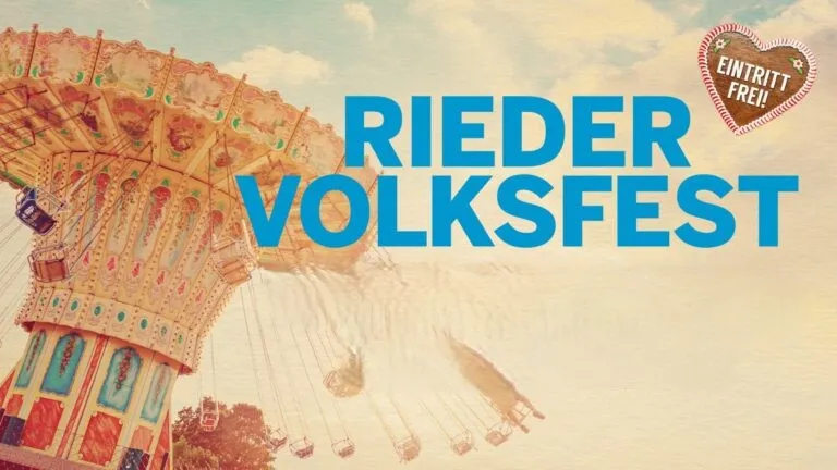 Ried im Innkreis (AT) - Rieder Volksfest