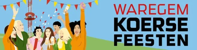 Waregem (BE) - Koersefoor