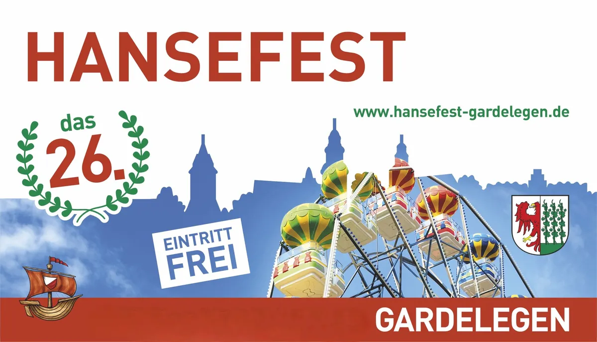 Gardelegen - Hansefest