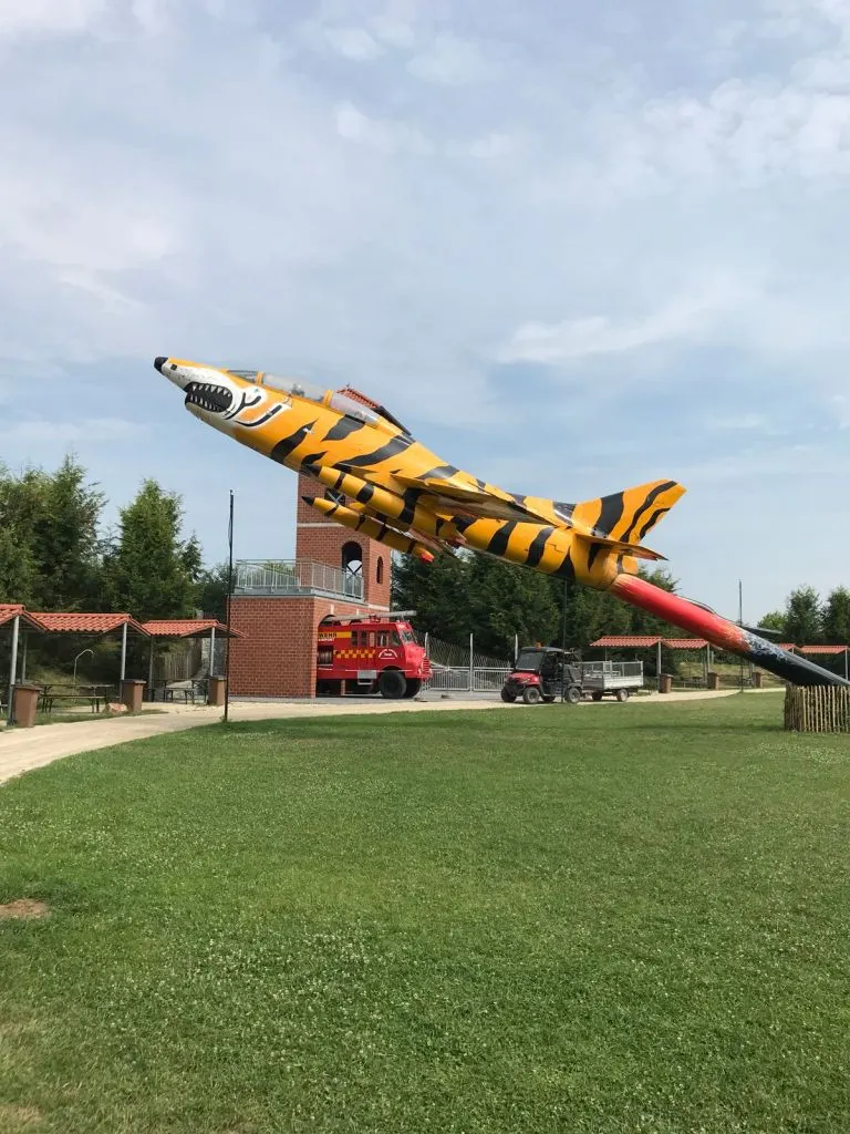 Flughafenfeuerwehr