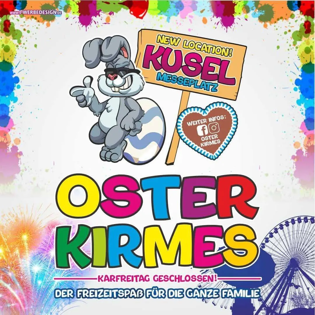Kusel - Osterkirmes