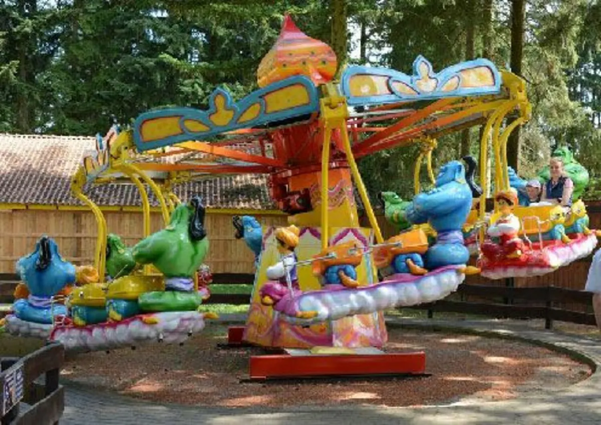 Aladin-Karussell