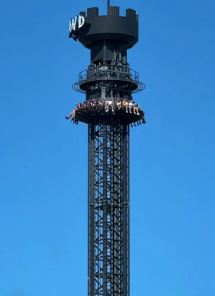 Donjon de l’Extrême