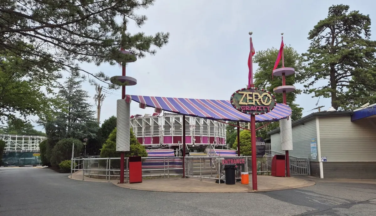 Zero Gravity
