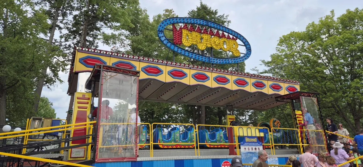Dragon Coaster