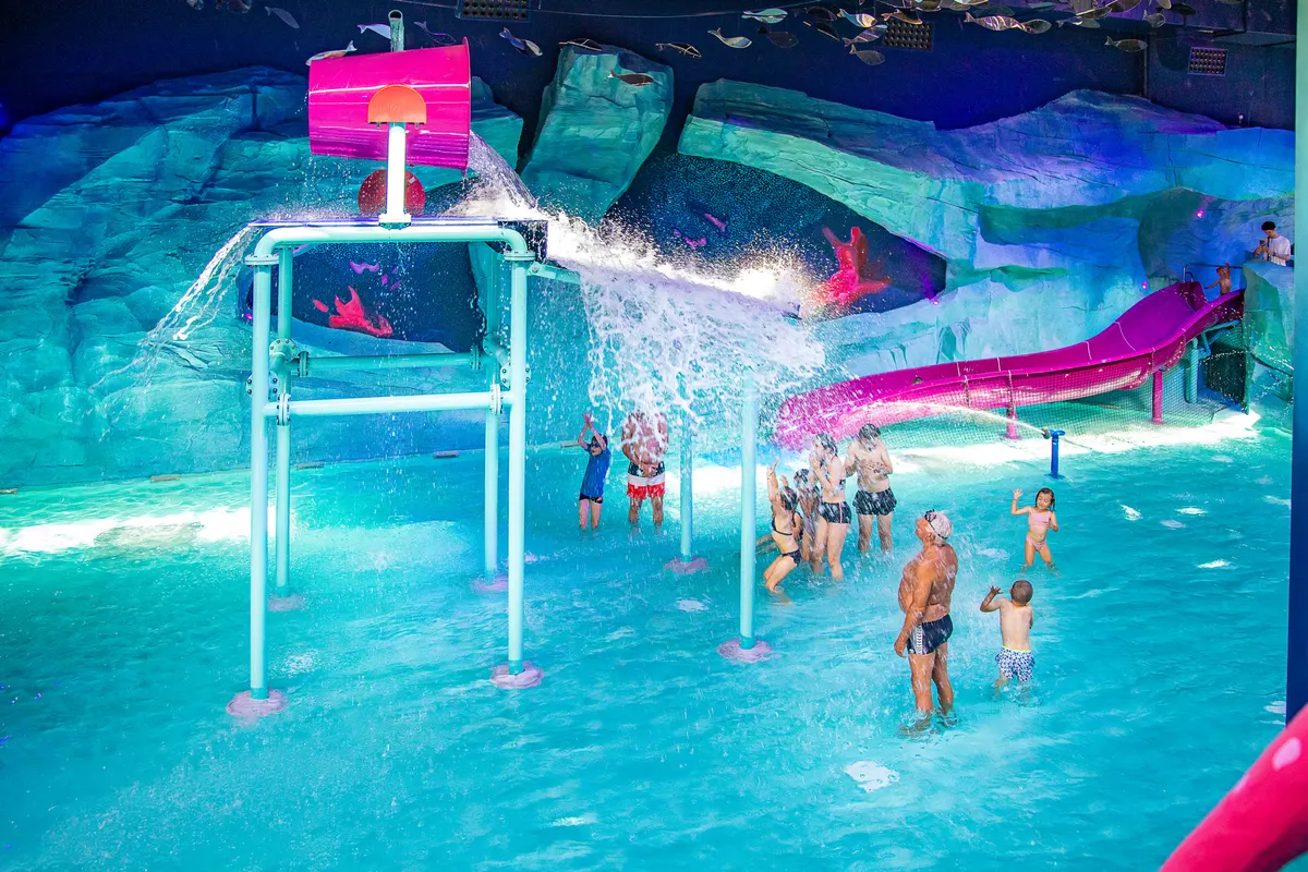 Le grand bain