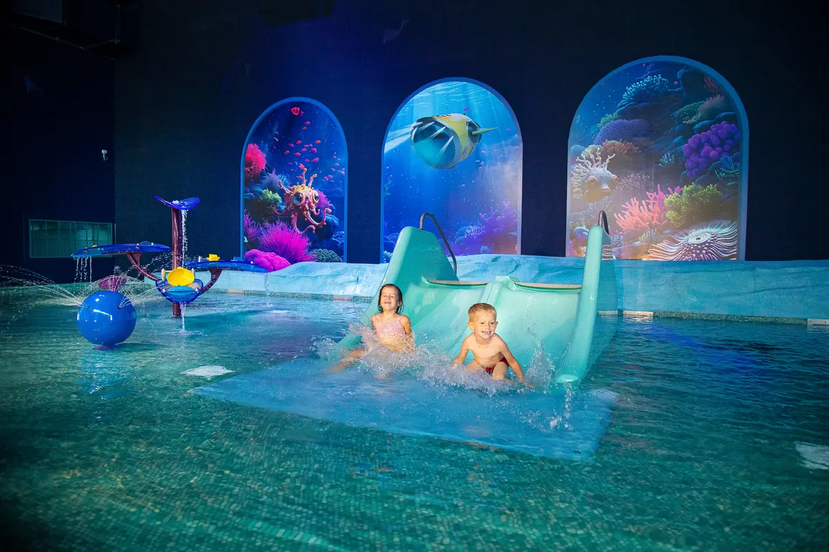 Le p'tit bain