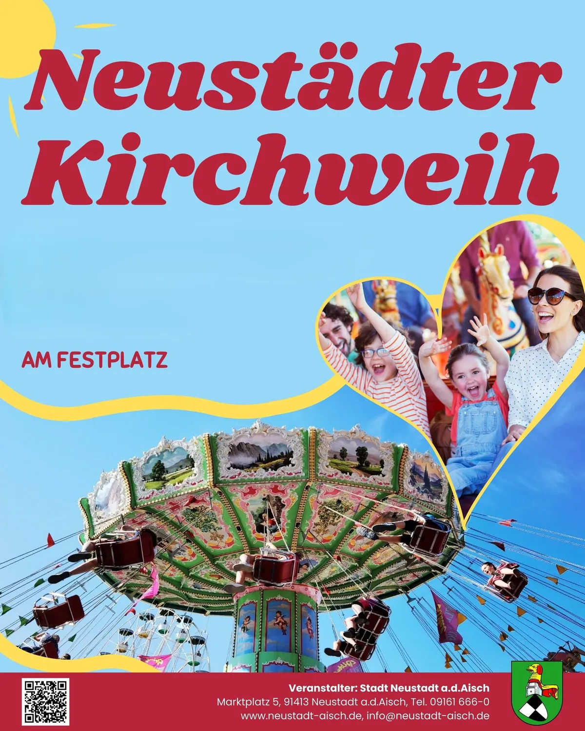Neustadt a.d. Aisch - Kerwa / Kirchweih