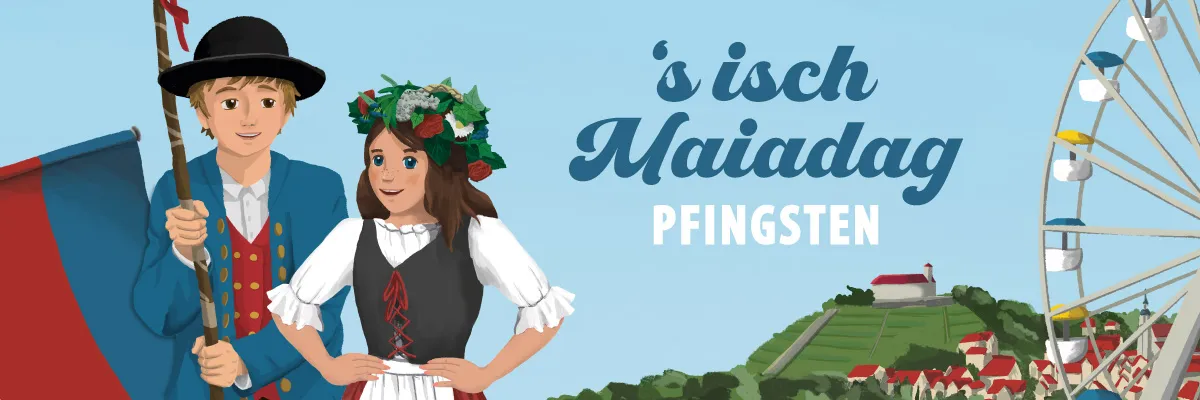 Vaihingen - Maientag