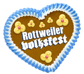Rottweil - Volksfest