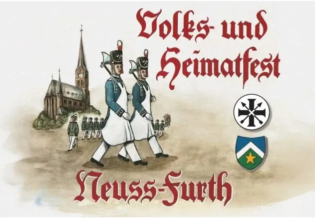Neuss-Furth - Volks- und Heimatfest