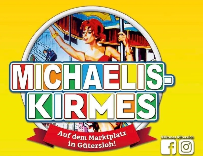 Gütersloh - Michaeliskirmes