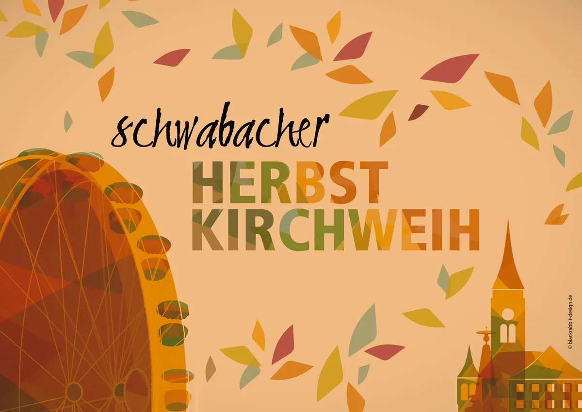 Schwabach - Herbstkirchweih