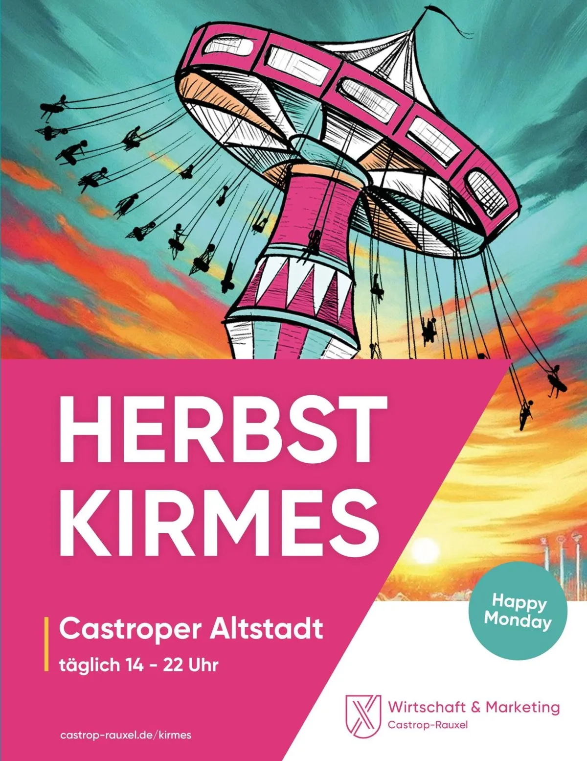 Castrop-Rauxel - Herbstkirmes