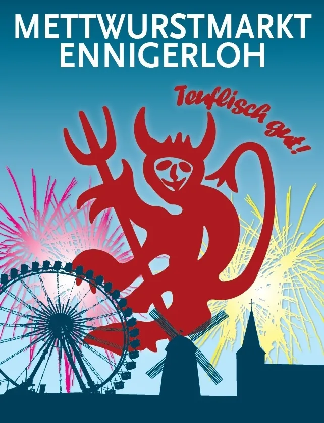 Ennigerloh - Mettwurstmarkt