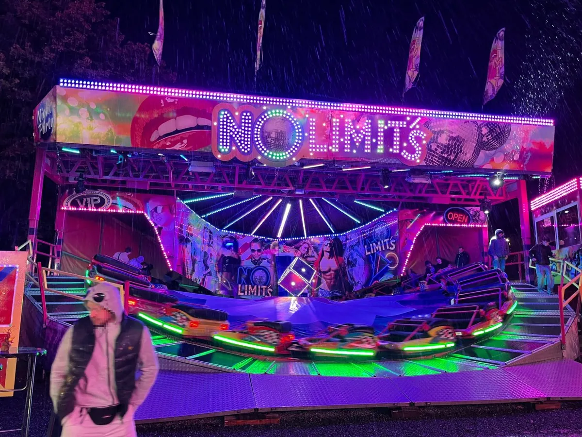No Limit's (Heck, B)