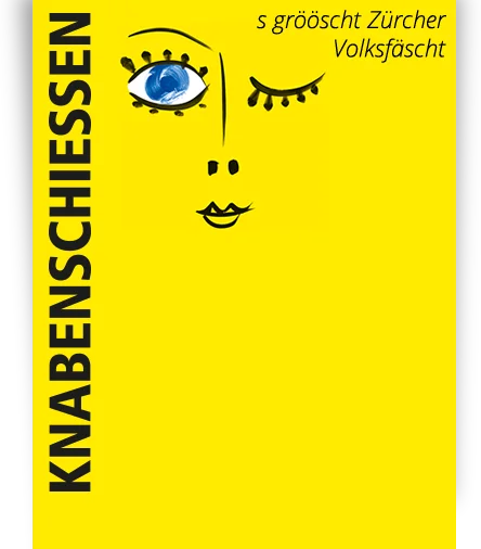 Zürich (CH) - Knabenschiessen