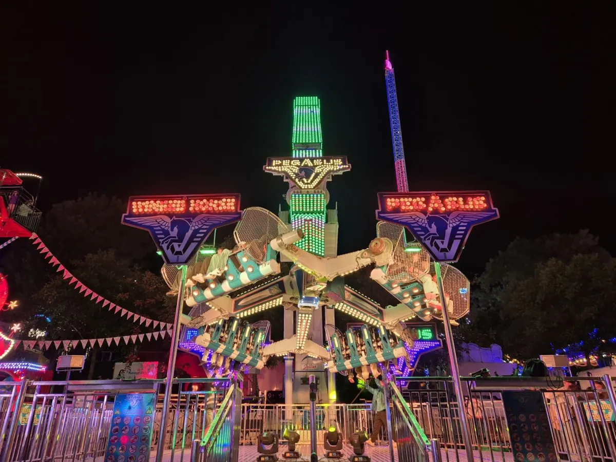 Pegasus (Jolliet, CH)