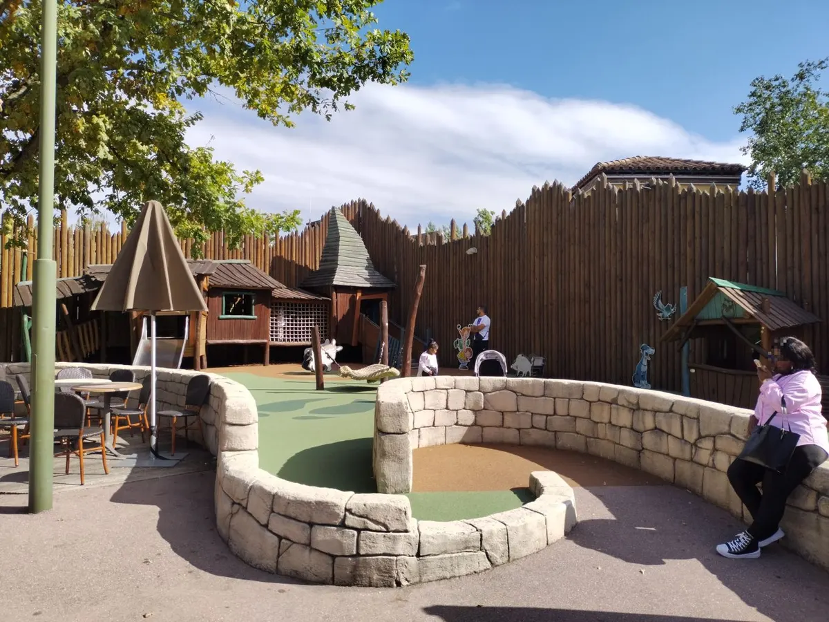 Aire de Jeux Panoramix