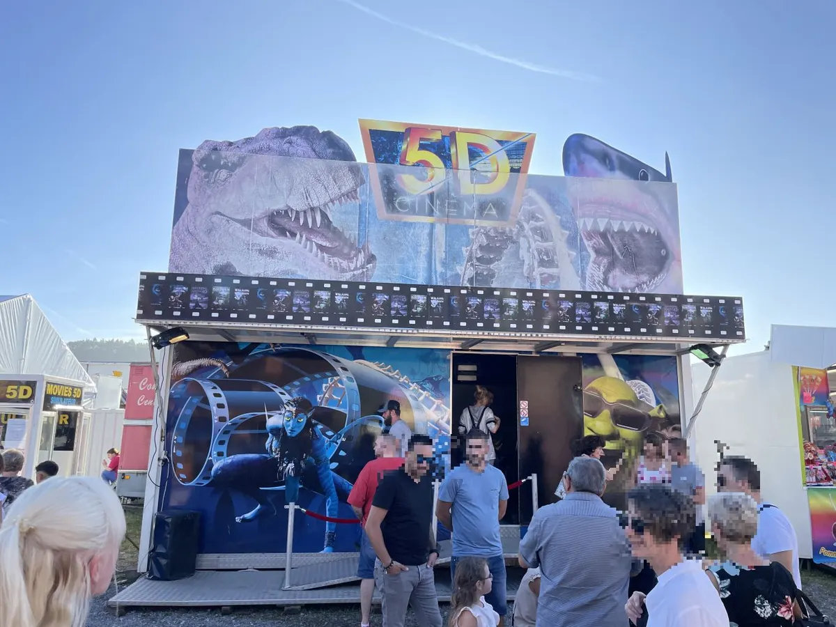 5D Cinema (Schweig, B)