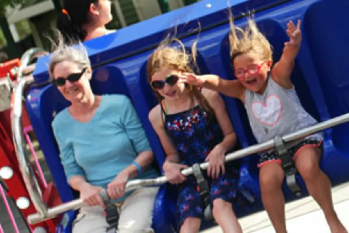 Rock-a-Bye Swings