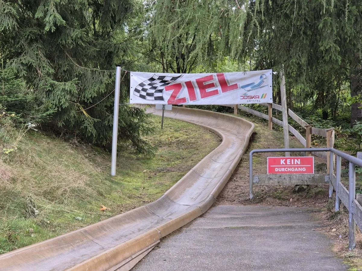 Sommerrodelbahn Silberberg