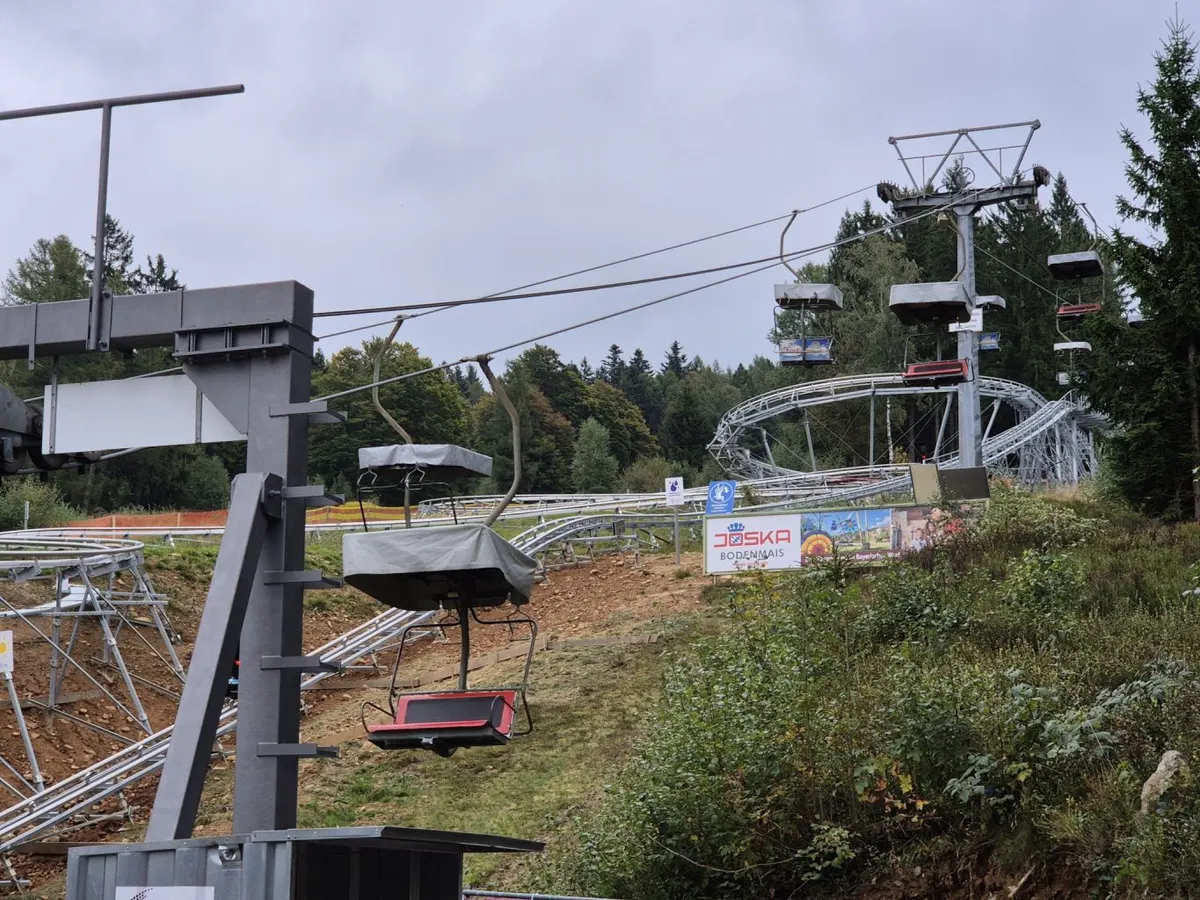 Silberbergbahn