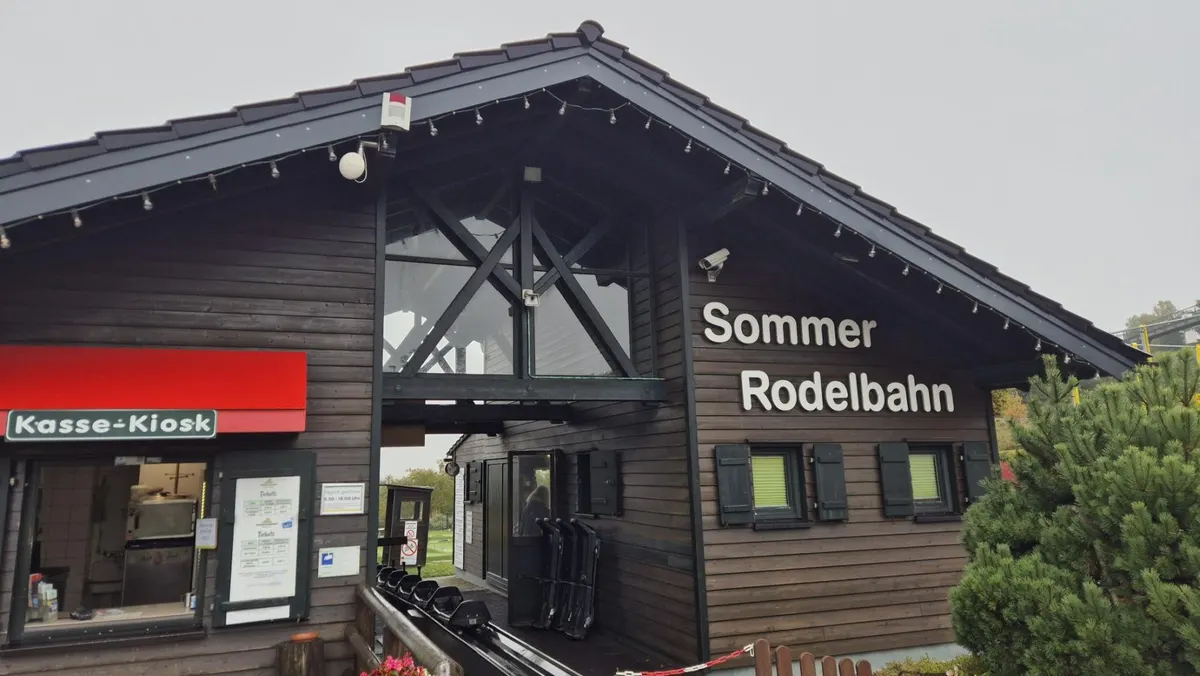 Sommerrodelbahn Kappe