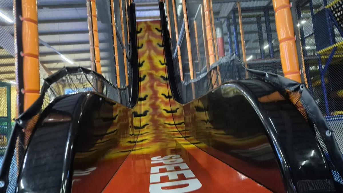 Speedrutsche
