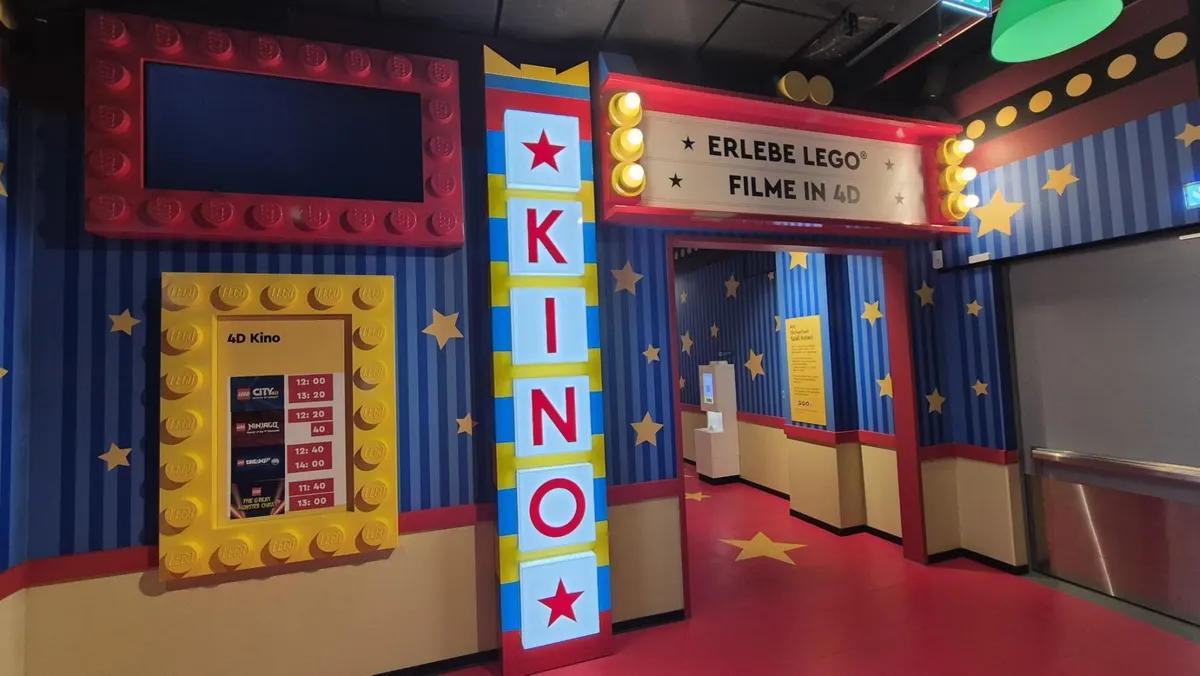 4D Kino