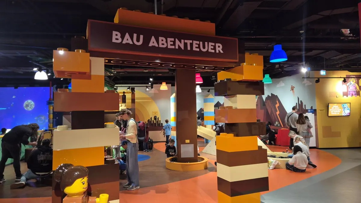 Bau Abenteuer
