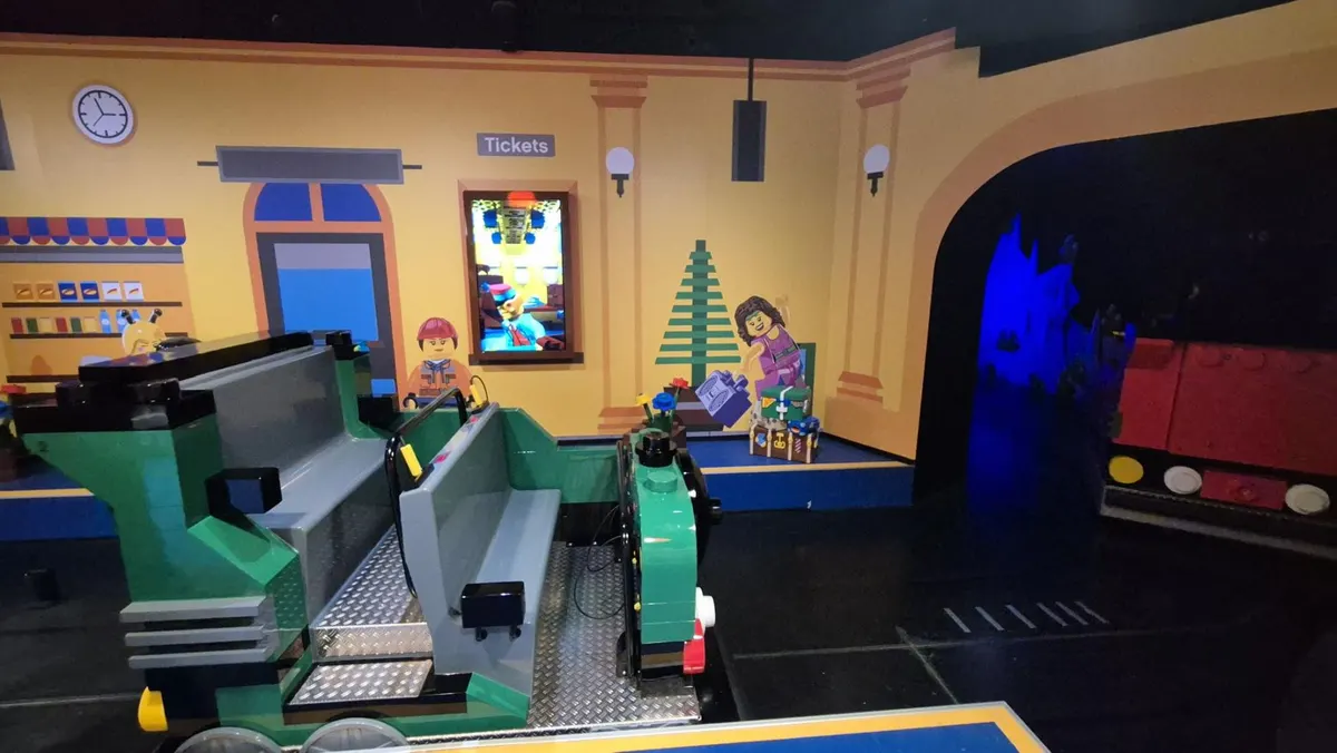 Imagination Express