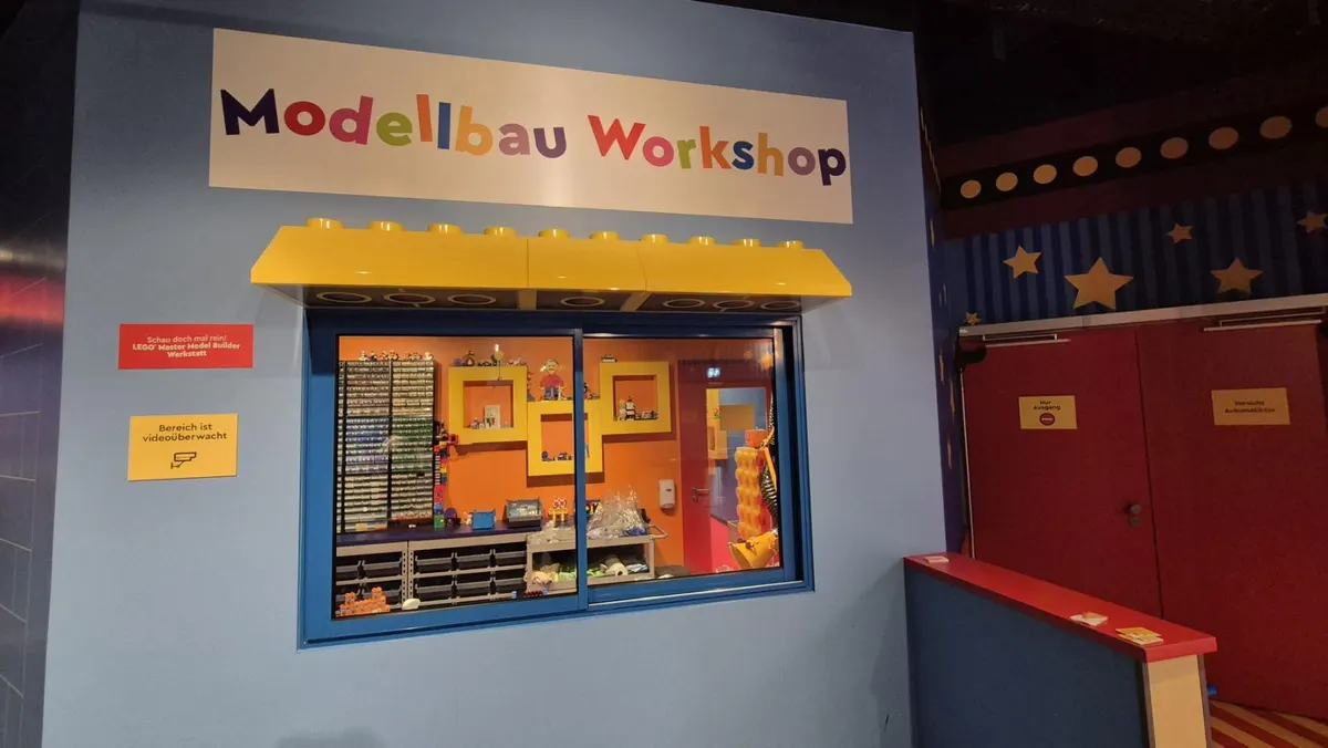 Modellbau Workshop