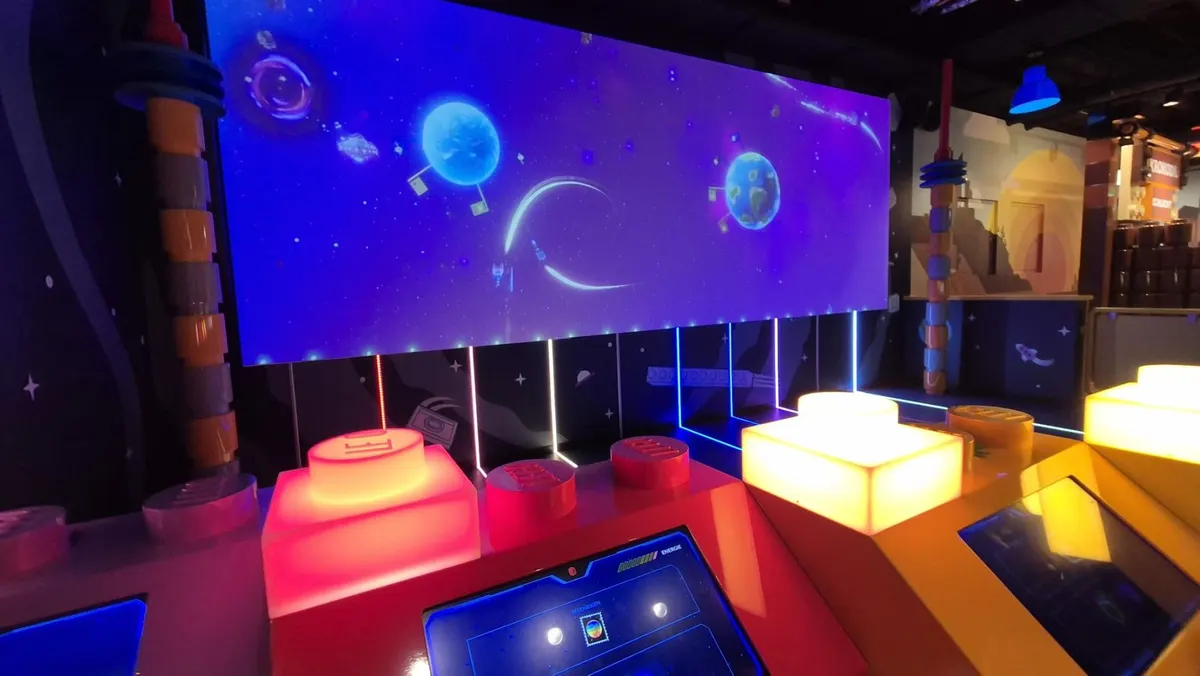 Weltraum Mission