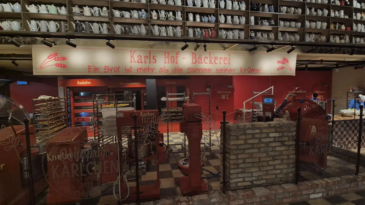Hof-Bäckerei