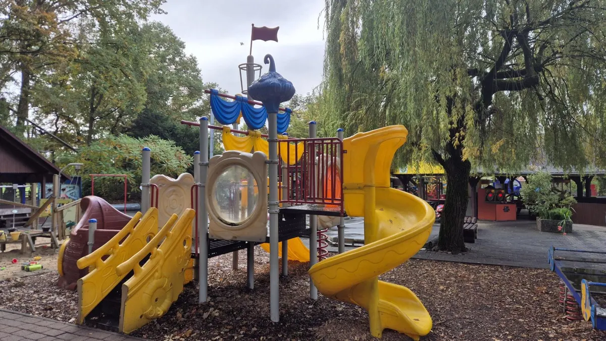Spielplatz