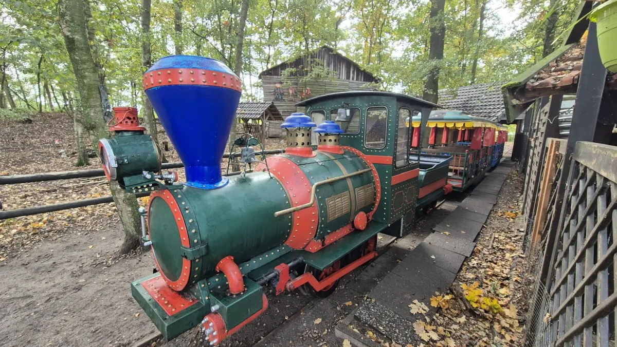 Tierpark-Express