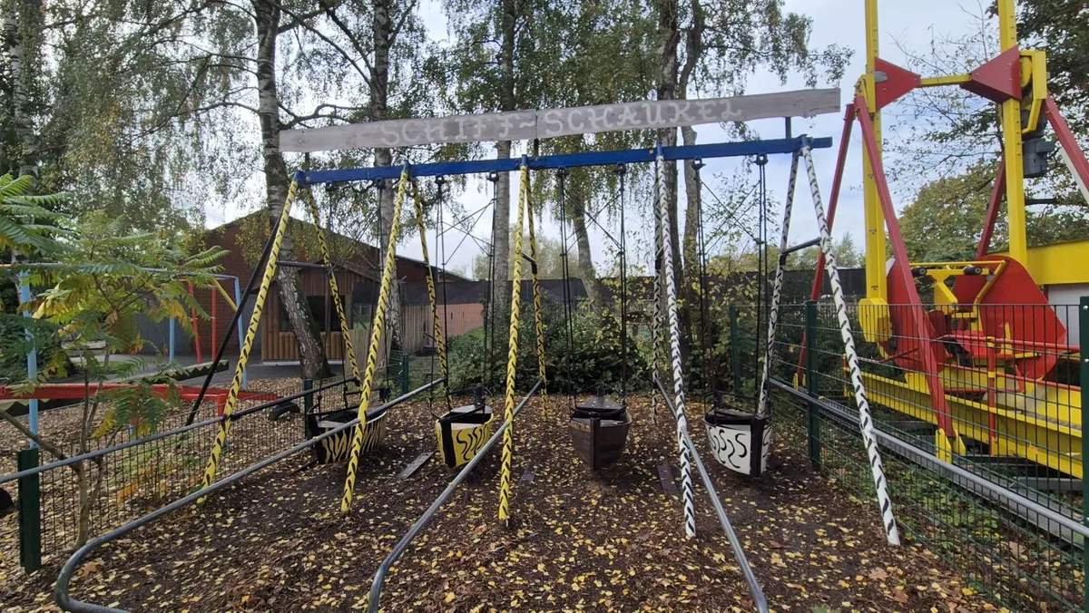 Schiffschaukel