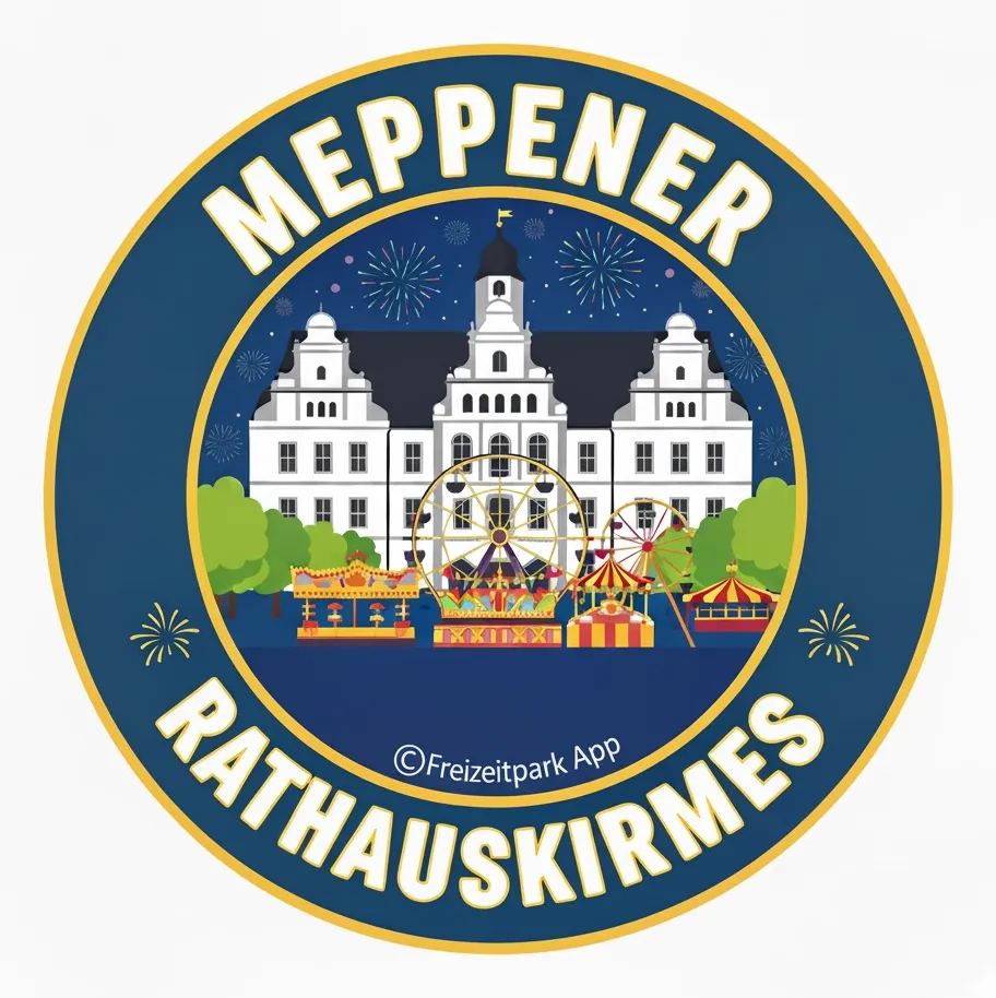 Meppen - Rathauskirmes