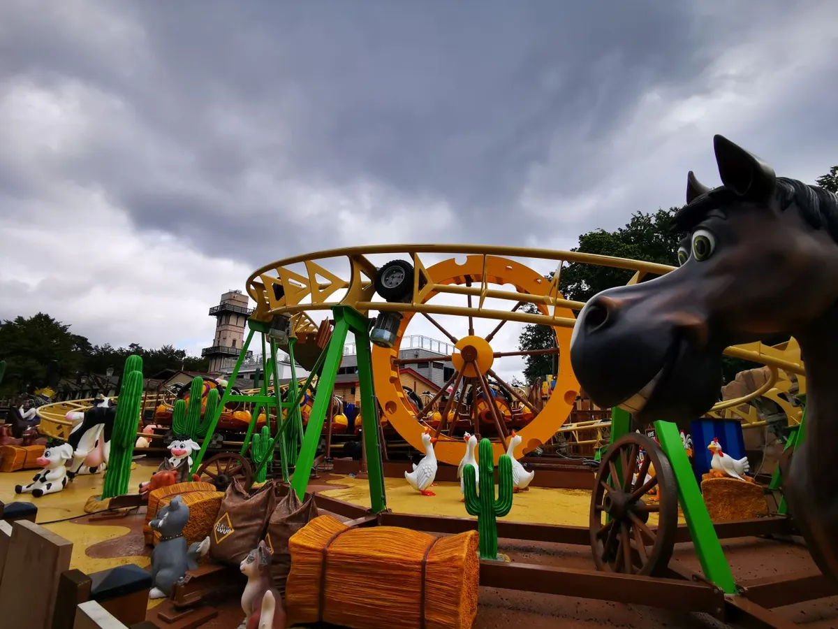 Texas Twister