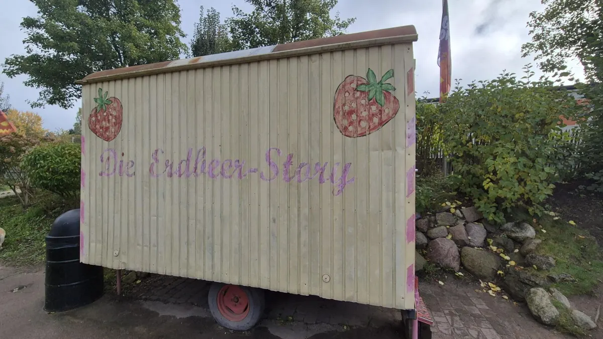 Bauwagen-Kino