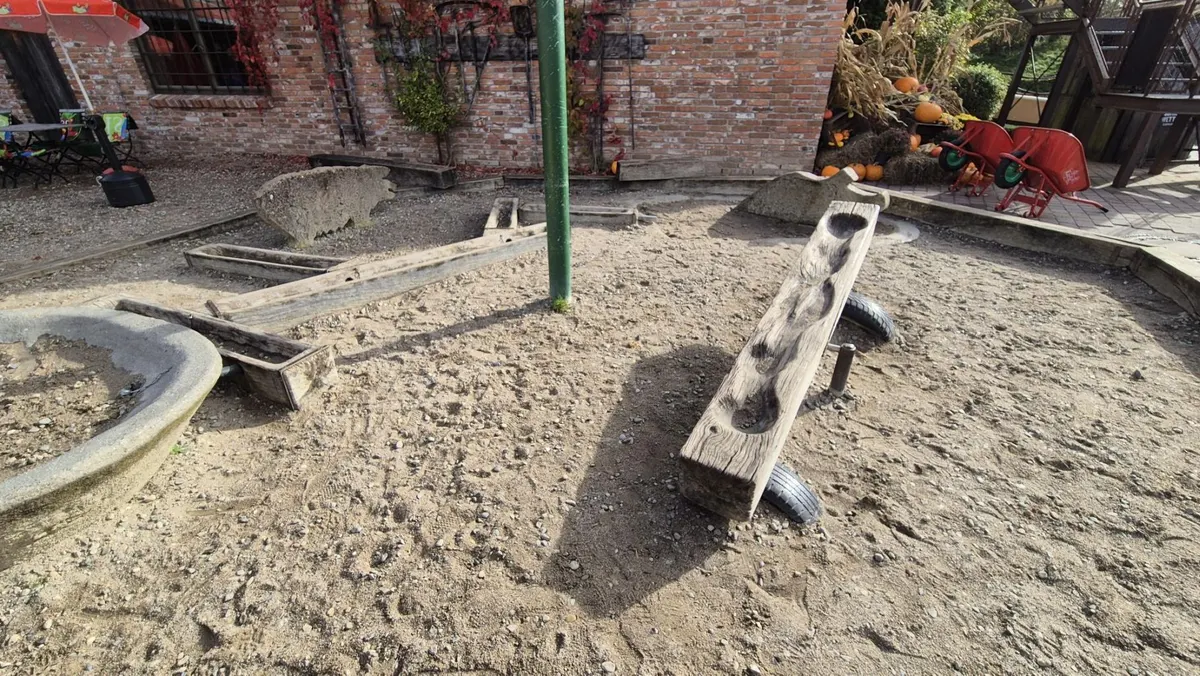 Wasserspielplatz Ferkelsuhle