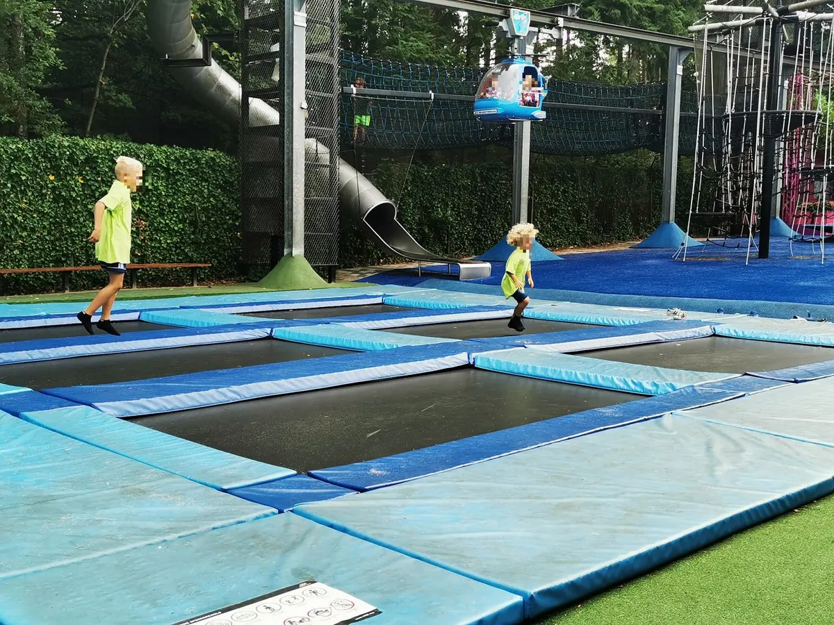 Trampolines