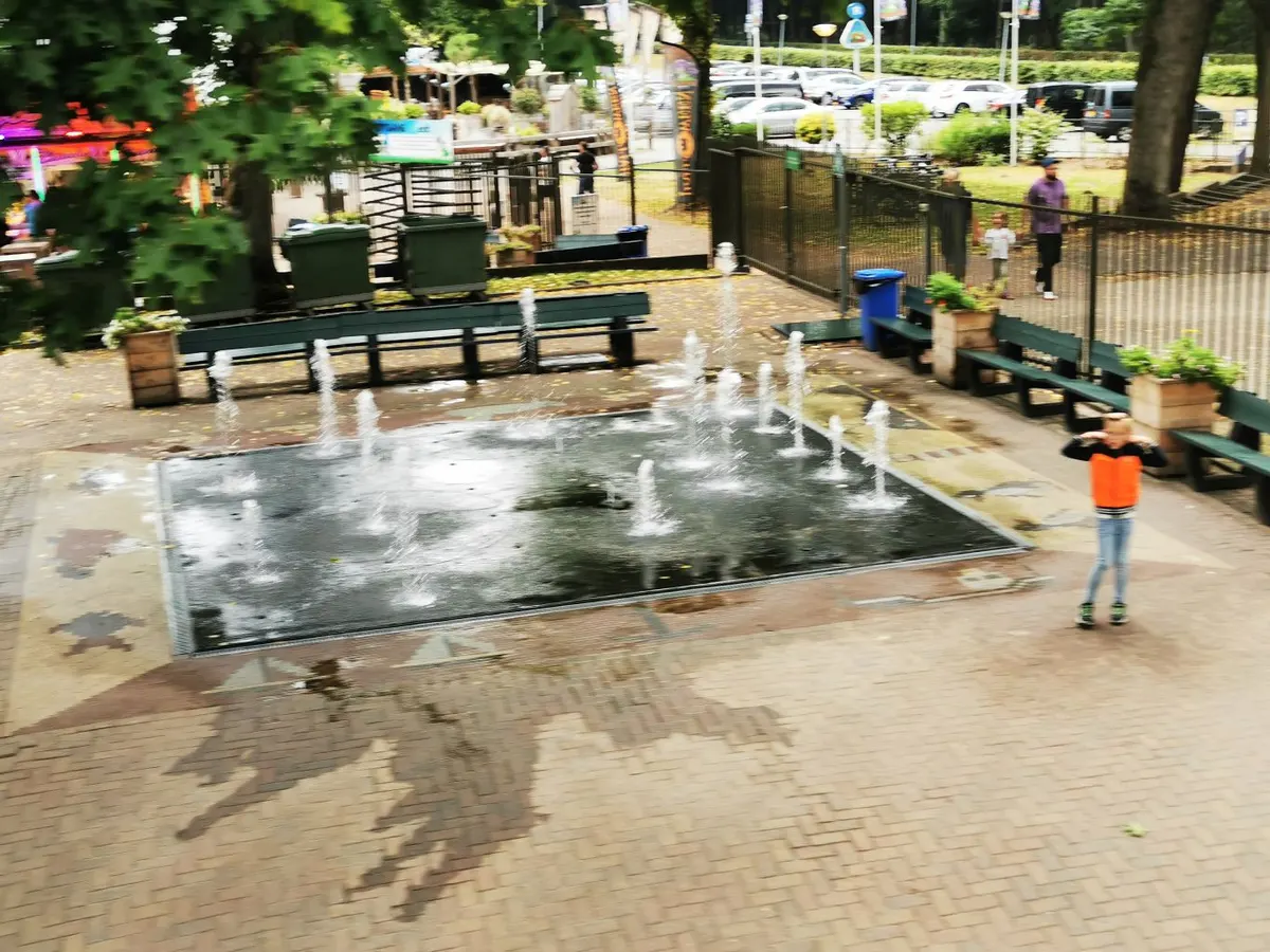 Waterplein