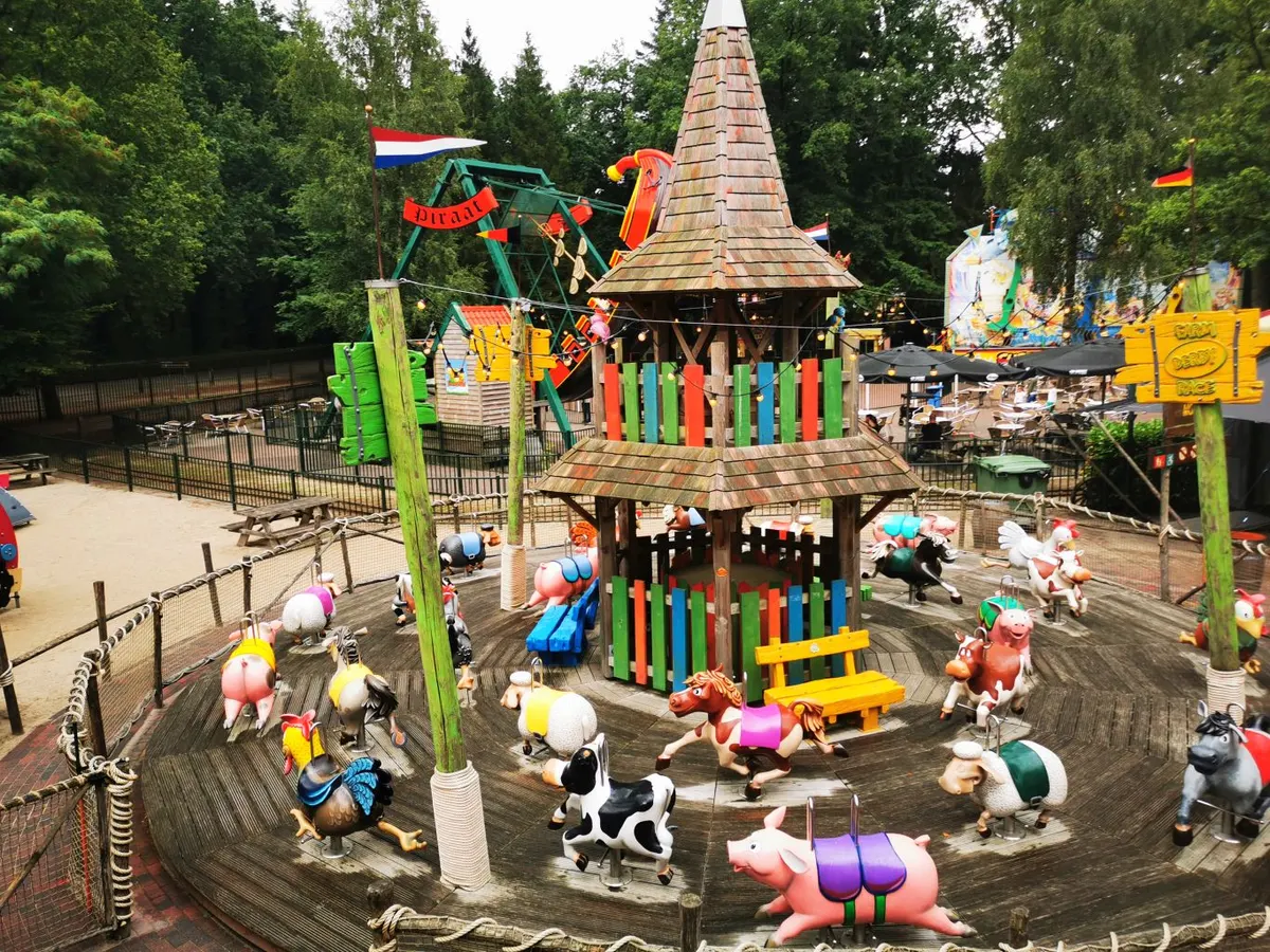 Dierenmolen