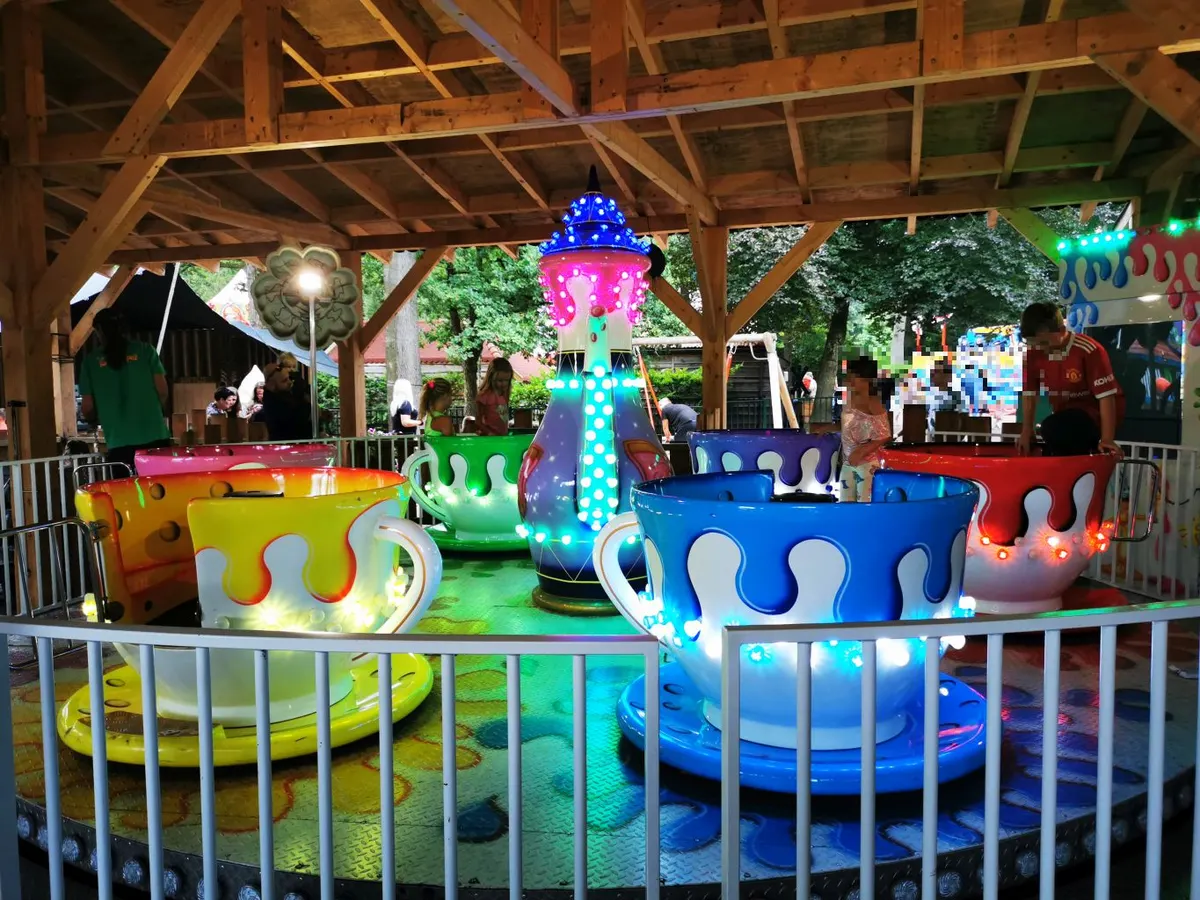 Tea Cups
